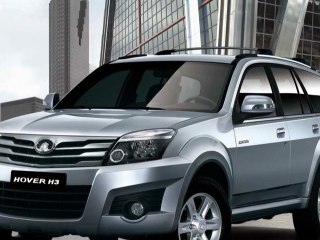 Great Wall Hover шумоизоляция автомобиля