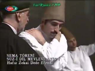 Suz-i Dil Mevlevi Ayin-i