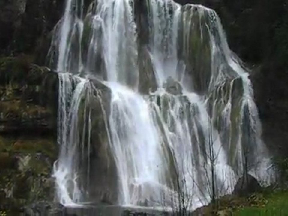 Cascade de Glandieu