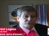 Conférence de presse de Laurent Logiou pour la sortie de son livre 