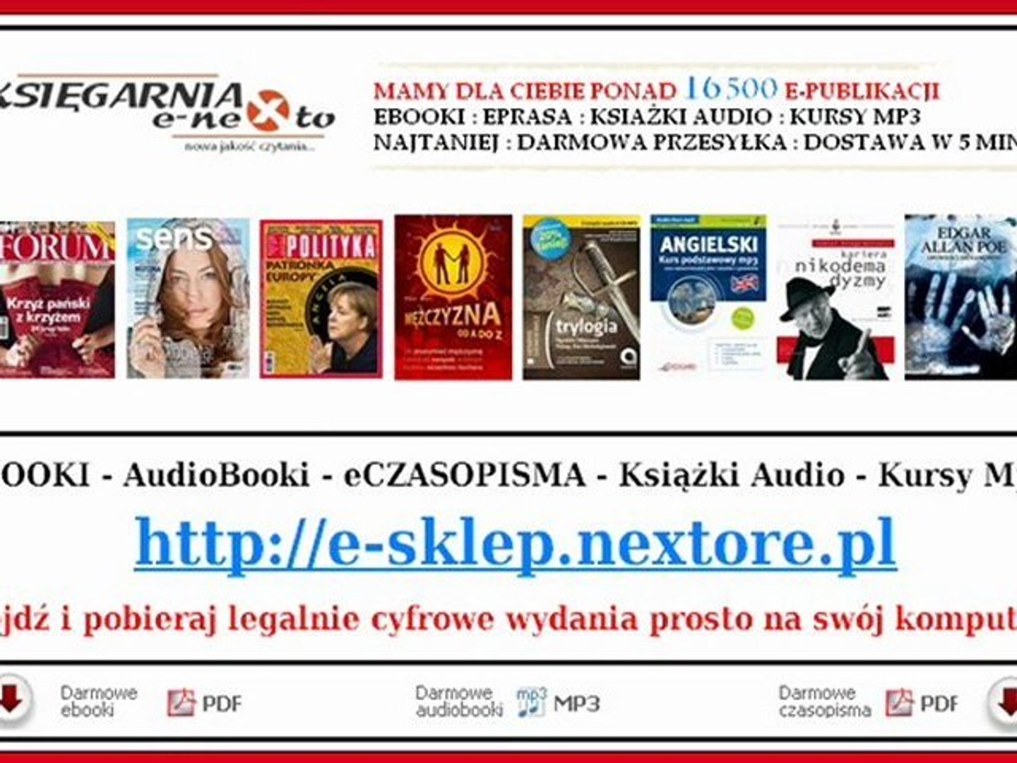⁣Dom na wyrębach - AudioBook (Książka Audio Mp3) - Słuchaj Online