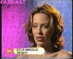 Kylie Minogue - Interview - SAT.1 Blitz, Germany 2000