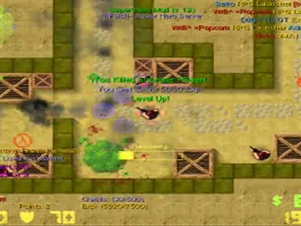 Counter Strike 2D ?!