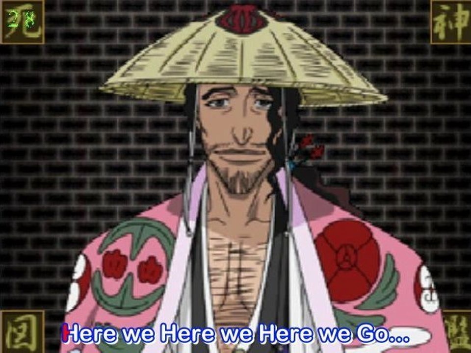 Bleach - Happy People