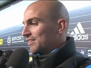 Inter : Encore du chemin à faire selon Cambiasso.