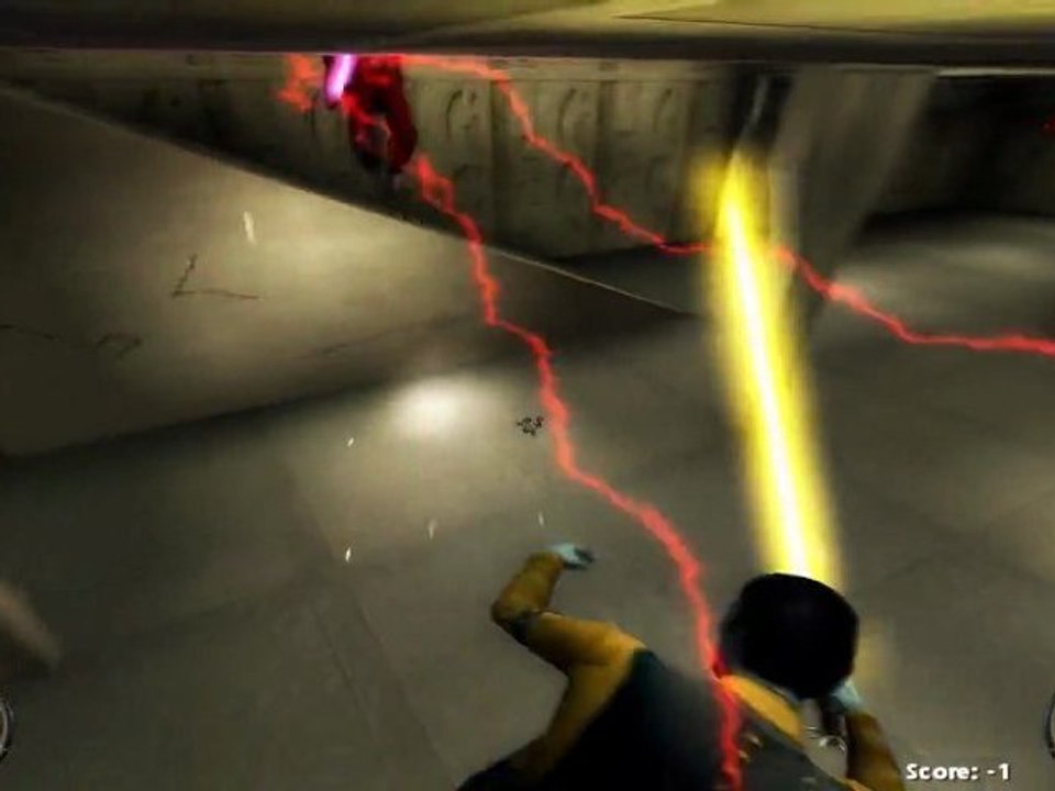 Misery's FFA Movie [HD Render]