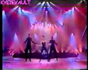 Kylie Minogue - What Do I Have To Do - Balthazar 1991