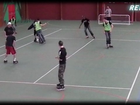 Résumé du Match d'entrainement de Rollersoccer LHSK