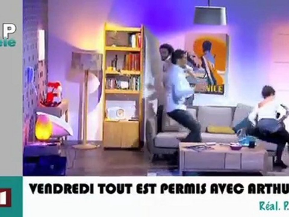 Zapping télé du 19 décembre 2011 - Vidéo Dailymotion