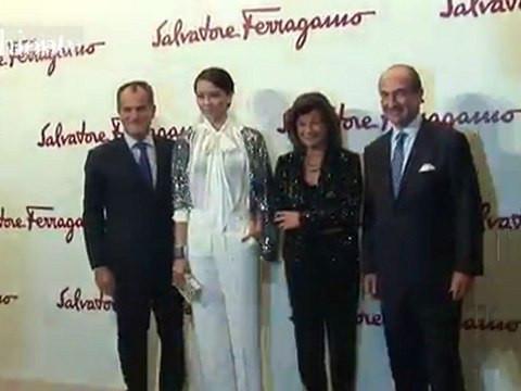 Salvatore Ferragamo Fashion Event in China | FTV