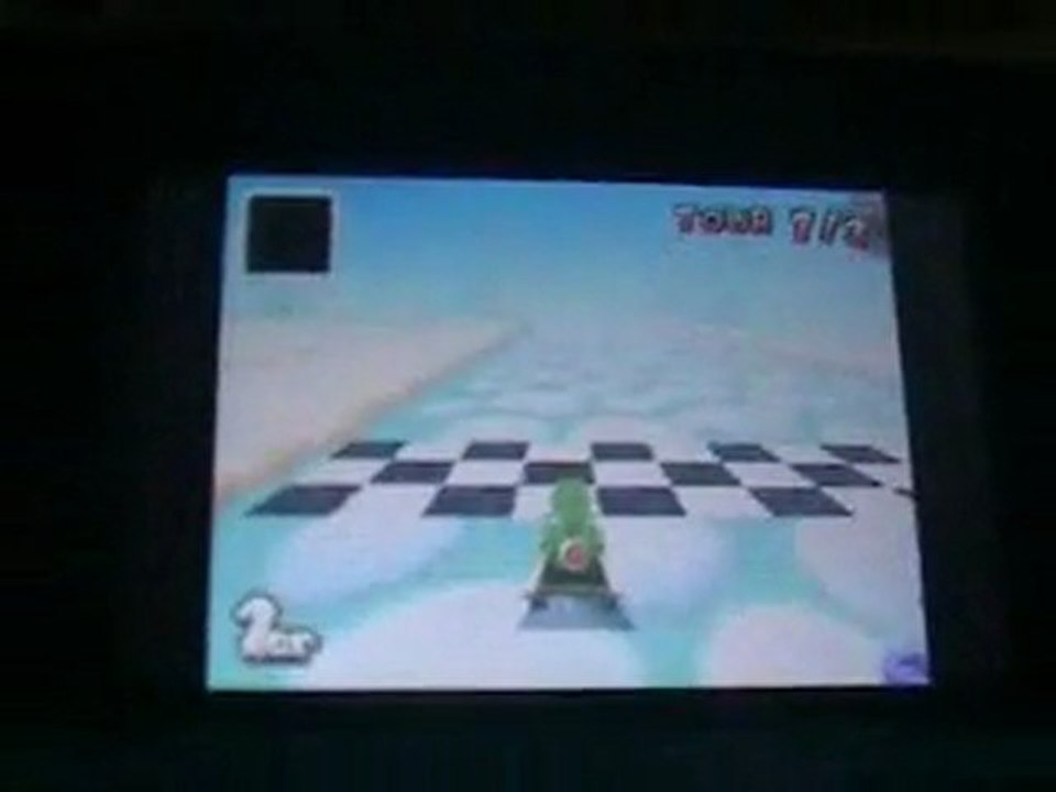 Mario Kart DS [08] Coupe Eclair