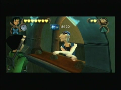 Beyond Good and Evil (04) PS2