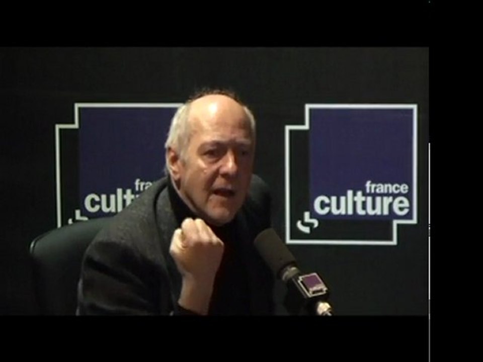 Jacques Rupnik - les Matins