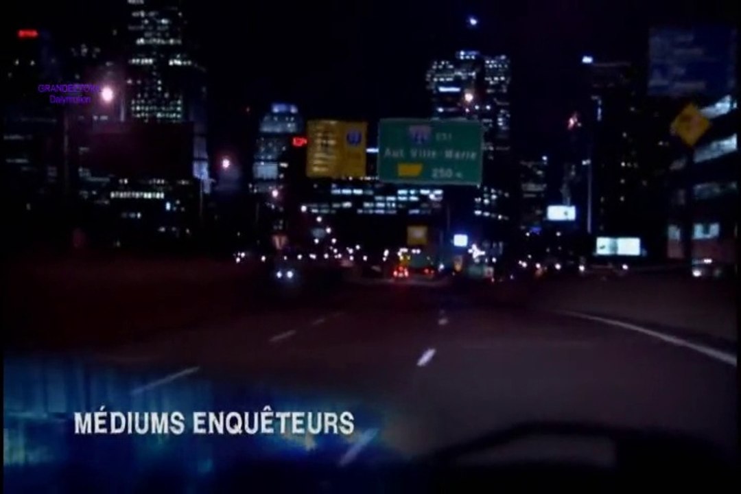 ..les médiums enquèteurs S01E02