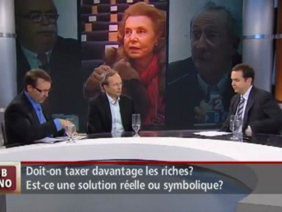 RDI Économie - Club Écono