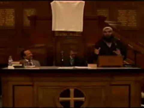 The Bible or the Qur'an? ( Rebuttals - 3 of 4 )
