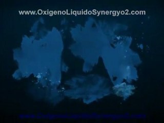 Oxigeno liquido
