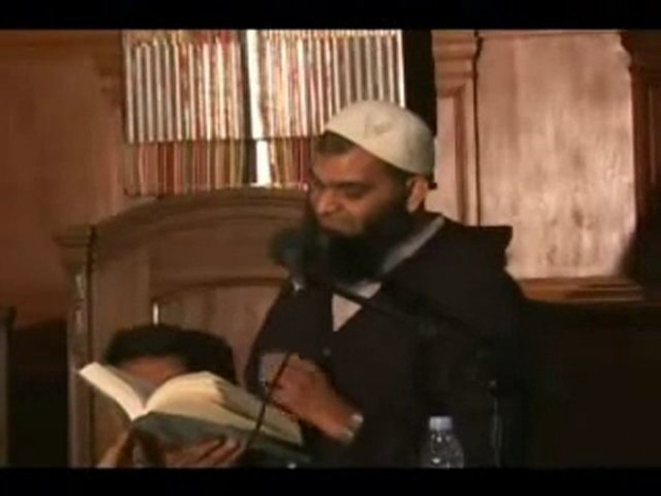 Dr. Shorrosh gets Owned a second time by Shabir Ally