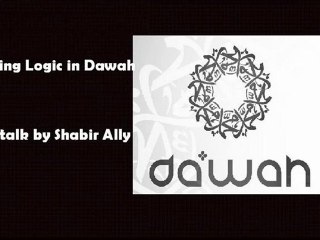 Using Logic in Dawah