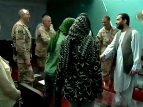 Téléjournal - De la Colombie-Britannique à l'Afghanistan