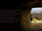Christian Easter Hymns with Lyrics - Day of Resurrection ( St. John of Damascus )