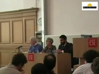 The Big Debate: Islam or Secular Liberalism - Which is the Way Forward? ( Q & A Session - 3 of 3 )