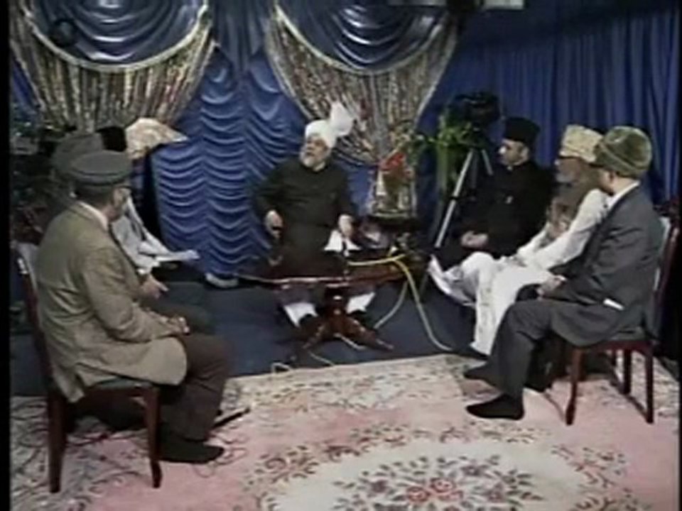 Persecution of Ahmadi Muslims in Pakistan - Par...