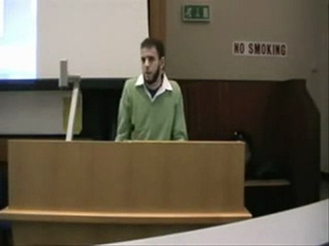 Does God Exist? ( Rebuttals - 3 of 4 )