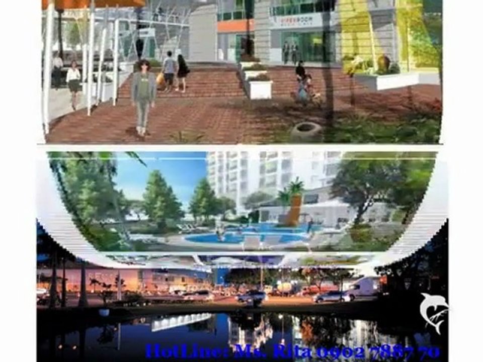 Many brandnew apartments available for rent in Riverside, Phu My Hung now.