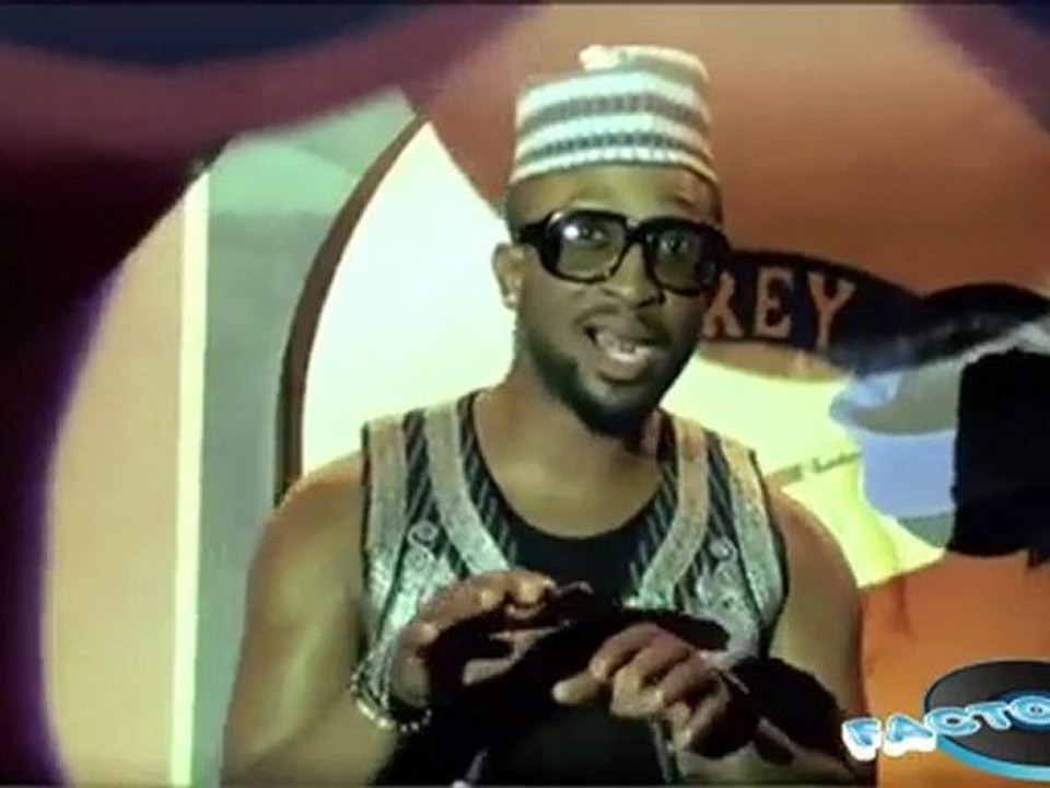 FACTORY78 - Darey Art Alade interview.