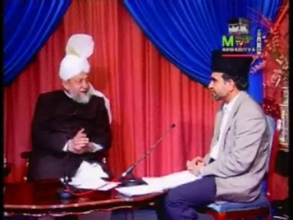 The Promised Messiah (as) - Part 1 (Urdu)