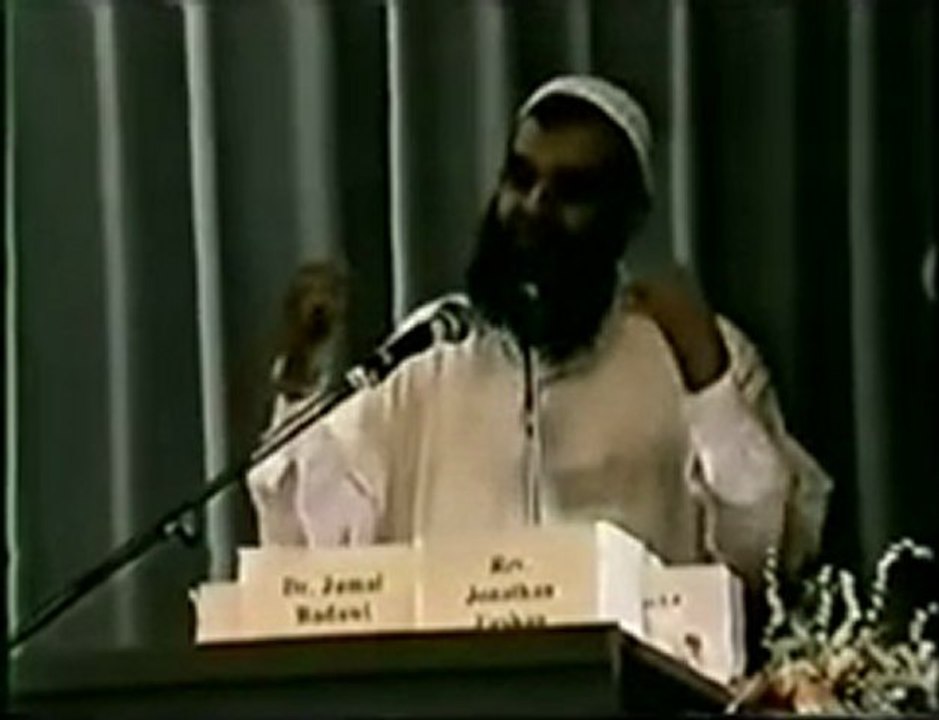 The Great Debate: The Nature of Jesus Christ in Christianity and Islam ( Q & A Session 4 of 4 )