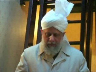 Friday Sermon: 10th April 2009 - Part 3 (Urdu)
