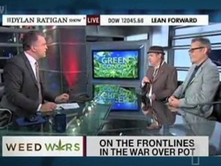 Father Treats Son's Epilepsy With Marijuana