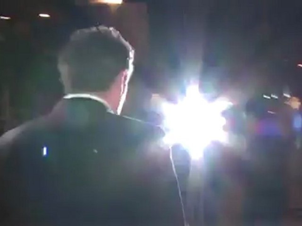 SNTV - Piers Morgan Jabs Simon Cowell