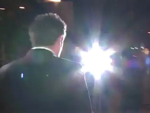 SNTV - Piers Morgan Jabs Simon Cowell