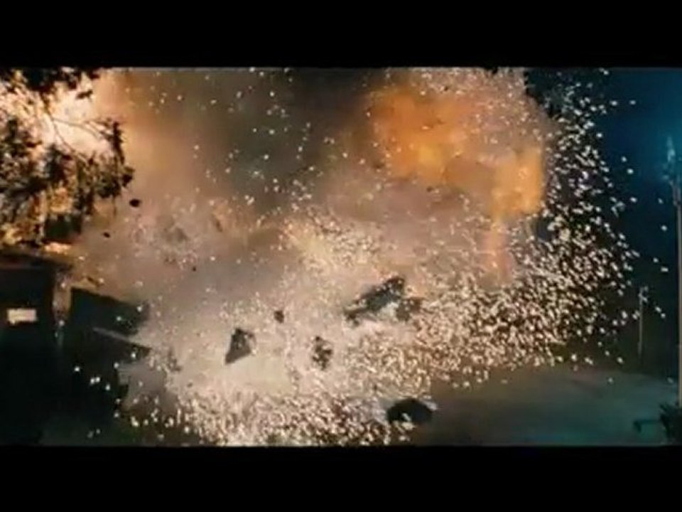 Gi Joe Retaliation Trailer