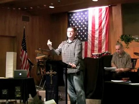 Does Christianity Promote Violence Towards Non-Christians? ( Rebuttals - 3 of 4 )