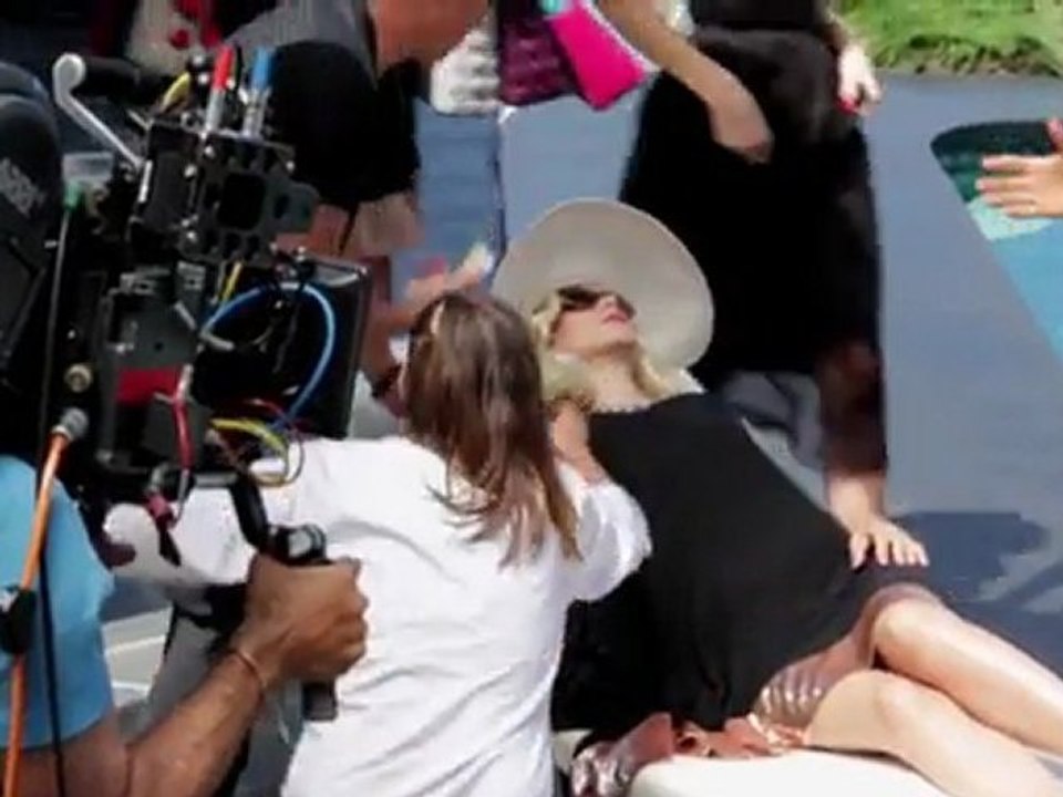 L.A.dy Dior Making of