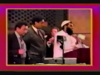 The Great Debate: Is the God of Islam a true or false God? ( Q & A Session - 4 of 4 )