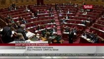 En séance : Suite de l'examen de la loi visant à accorder le droit de vote aux étrangers