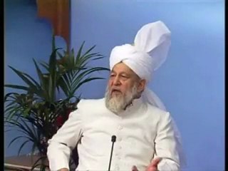 Hadith Regarding the Advent of the Messiah - Part 1 (Urdu)