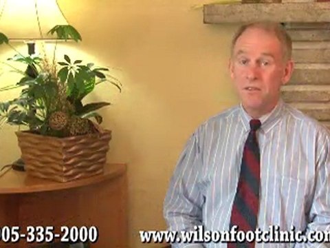 Chiropodist in Burlington ,Oakville and Milton, ON - Peter Wilson, Wilson Foot Health Clinic