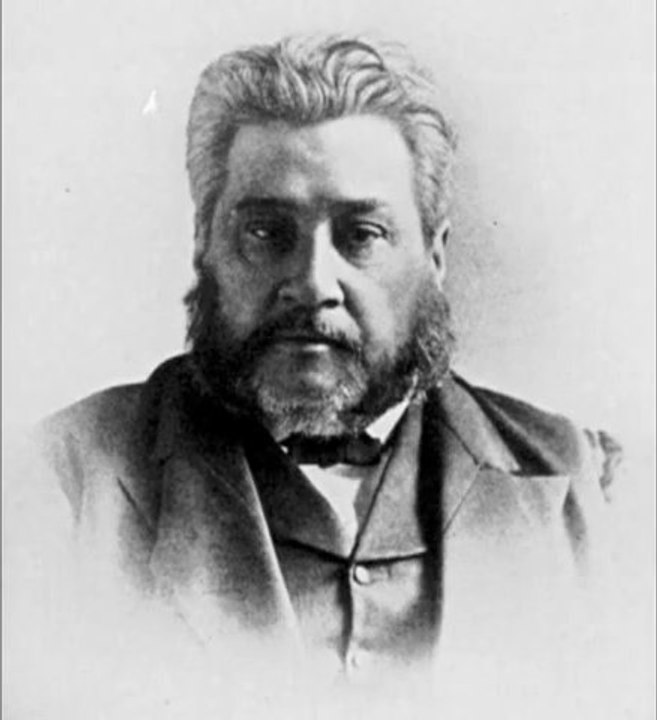 Spurgeon Sermon - Christ Crucified (Part 3 of 4)