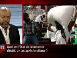 Gérald Fillion - L'économie haïtienne