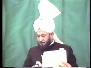 Allegations Against the Promised Messiah (as) - Part 2 (Urdu)