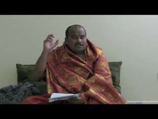 DR. ARALUMALLIGE PARTHASARATHY IN CHICAGO: SUNDARA KAANDA: PART - 1