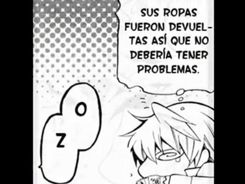 manga pandora hearts español 34 1/2