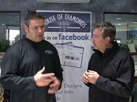 Jewelry Store Kansas City (The Cut of a Stone) House of Diamonds