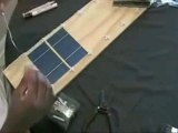 How to Apply Tabbing Wire to Solar Panels - Build Solar ...